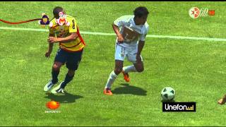 Gol de Javier Cortes final Pumas UNAM vs Morelia Clausura 2011 HD [upl. by Pierette]