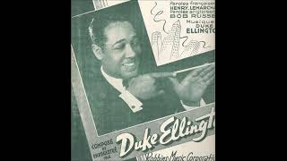 “Creole Love Call” Duke Ellington and His Orchestra [upl. by Chadwick920]