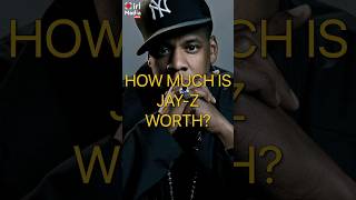 How Much Is JayZ Worth [upl. by Ahsonek933]