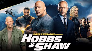 Fast amp Furious Presents Hobbs amp Shaw 2 Full Movie Review And Facts  Dwayne Johnson Jason Statham [upl. by Anertal]