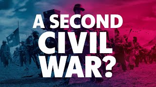 What Would a Second US Civil War Really Look Like [upl. by Tempest]