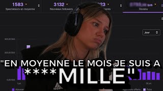 BAGHERA DÉVOILE SON SALAIRE DE TWITCH [upl. by Aivatnuhs]