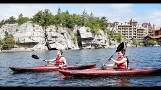 Mohonk Mountain House Timeless Summer 2023 [upl. by Ainek158]