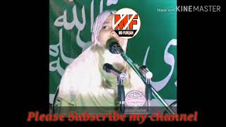 quotZuban muattar Hai Dil Munawwarquot Best Naat beautiful voice [upl. by Alakam801]