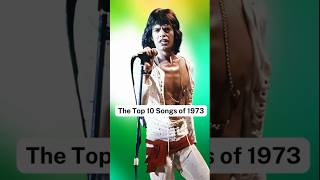 The Top 10 Songs of 1973 [upl. by Carlstrom]