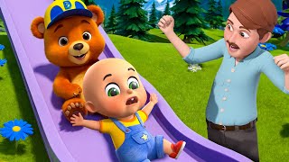 Bobo Play with Teddy Bear  New Compilation  Rosoo Arabic  Nursery Rhymes amp Kids Songs  Baby Bobo [upl. by Morril]