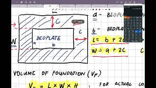 Machine Foundations Sample 2 Industrial Plant Engineering [upl. by Riegel]