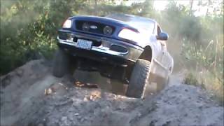 F150 and chevys off roading [upl. by Lail]