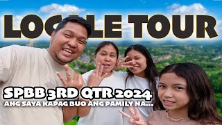 LOCALE TOUR at TAGAYTAY  CARMONA  BAYANAN [upl. by Lotz]