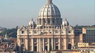 Por qué cayó un rayo sobre el Vaticano el 11 de febrero  Benedicto XVI  vaticanocatolicocom [upl. by Muirhead]