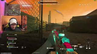 🔴Warzone with  Poobon [upl. by Bullen767]