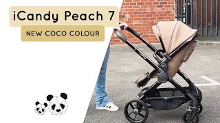 NEW iCandy Peach 7 Coco  Full Review [upl. by Mercuri]