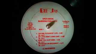 Barrington Levy  My Love Dont Come Easy [upl. by Marney644]