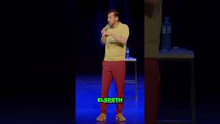 Meet Elspeth and More Norwegians A Fun Names Game standupcomedy funnystories [upl. by Eyar]