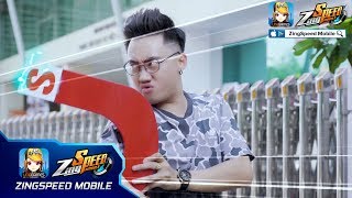 ZINGSPEED MOBILE  ĐẠO CỤ XUẤT CHIÊU [upl. by Enixam]