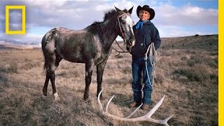 Erika Larsen People of the Horse  Nat Geo Live [upl. by Robinet]