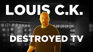 Louis CK DESTROYED TV Documentary [upl. by Vina403]