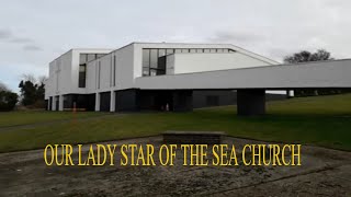 OUR LADY STAR OF THE SEA CHURCH FAUGHANVALE CO DERRY  LONESTAR EXPLORER TV [upl. by Eiclud]