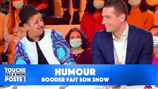 Booder sort ses meilleures blagues pour Jordan Bardella  TPMP [upl. by Yrtneg566]