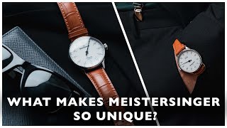 What Makes MeisterSinger So Unique [upl. by Aniroz]