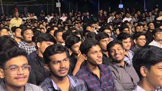 Jogesh jojo stage performance at Yuvodaya College Balangir part2 jogeshjojo [upl. by Herbie]