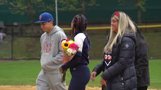 42723 Queens College Softball vs Molloy University Highlights [upl. by Murdocca775]