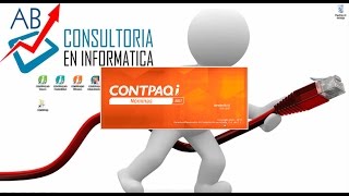 CONTPAQi Nominas 910 Versión 2017 [upl. by Easlehc]