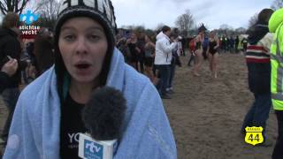 Video Nieuwjaarsduik 2013 [upl. by Roee]