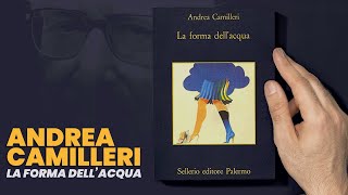 SALVO MONTALBANO  La forma dellacqua 📒 di Andrea Camilleri [upl. by Faustus310]