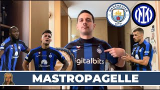 ACERBI ANNULLA HAALAND LAUTARO DZEKO E LUKAKU STECCANOMASTROPAGELLE DI CITYINTER [upl. by Sara]