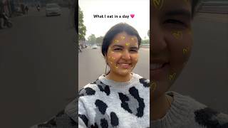 What I eat in a day 🩷 viral whatieatinaday ytshorts youtube yummy lucknow [upl. by Lia]