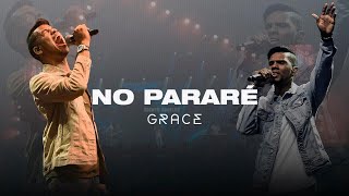 Grupo Grace  No Pararé “Video Oficial” Libres Live [upl. by Centonze821]