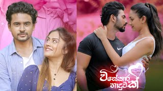 DineshTharanga විසේකාර හාදුවක්  Visekara Haduwak  Teledrama Theme Song [upl. by Dahle703]