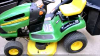 Winterize Your Riding Mower [upl. by Nahgiem]