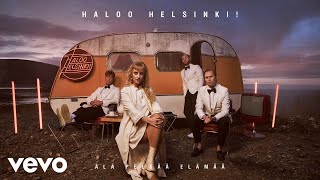 Haloo Helsinki  Foliohattukauppias Audio [upl. by Ybhsa]