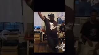 Man getting lite to my song fypシ゚viral funny Linboogie trending funnycomedy [upl. by Atkinson]