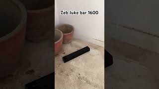 Zebronics Zeb Juke bar 1600 bluetoothspeaker [upl. by Merv]