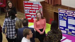 Talbot Heath Sixth Form EPQ Presentation Evening [upl. by Weisman]