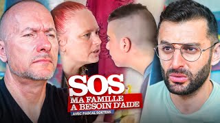 On réagit au meilleur épisode de SOS  Ma Famille a Besoin dAide [upl. by Latisha]