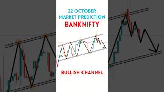 22 October Bank Nifty Tomorrow Prediction  Tomorrow Market Prediction  Tuesday Market Analysis [upl. by Kiryt431]