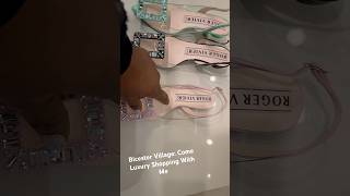 Bicester Village Luxury Shopping Vlog [upl. by Amuwkuhc793]