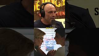 Rogan on Tom Cruise Not Aging After Top Gun [upl. by Inaliak]