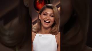 How Zendaya Uses Fashion to Boost Confidenceshorts zendaya hollywood actor [upl. by Yednarb620]