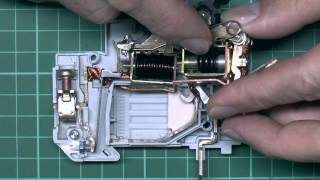 Circuit Breakers  How they Work Whats Inside [upl. by Farris]