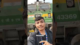 Railway Apprentice का असली Fun 😊❤️ railwayapprentice railwayapprentice2024 alp locomotive [upl. by Nedyaj]