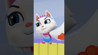 Five Little Kittens shorts numbers kitty cartsong youtube [upl. by Clareta]