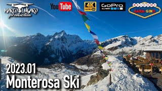 2023  Monterosa Ski [upl. by Oer]