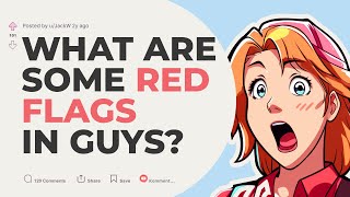 Spotting Red Flags in Guys 🚩💔  Essential Dating Tips for Women [upl. by Adnahs]