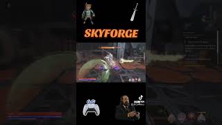 ⚔️ THE SWORDMAN ⚔️ skyforge mmorpg videogames freetoplay swordman gaming like follow [upl. by Ping]