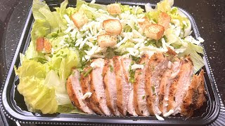 Caesar Salad Recipe  How To Make Salad  Homemade Caesar Salad [upl. by Biebel375]